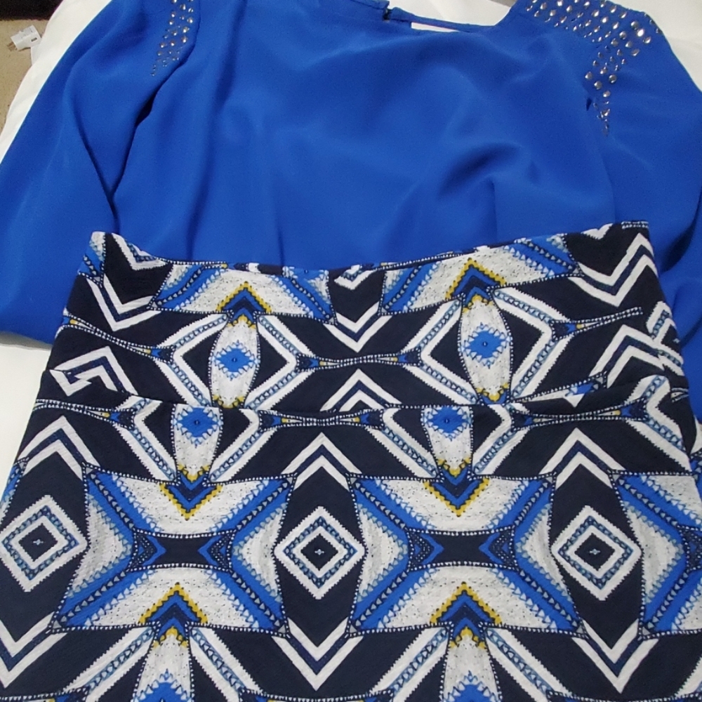 Lularoe Cassie EUC